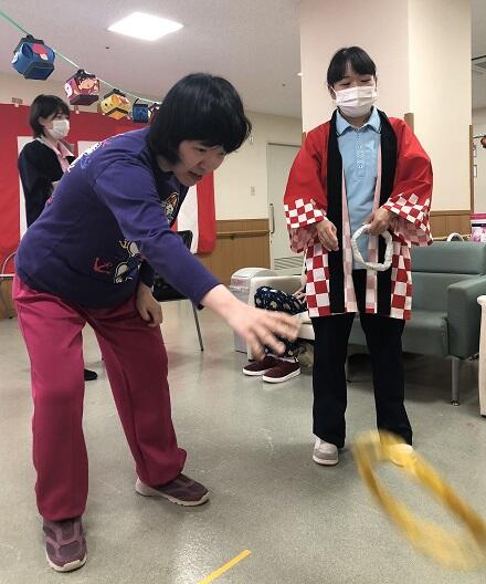 障害 秋祭り.JPG