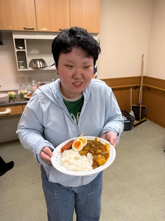 みんなで作ったカレーライス.jpg
