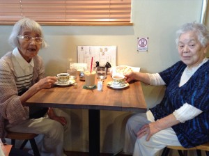 ゆずりは　江古田焙煎コーヒー　写真