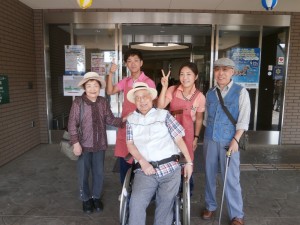 秋祭り　通リハ　写真　