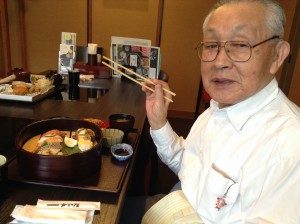 かごの屋　写真