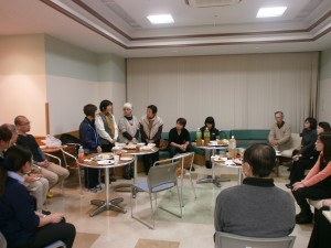 ボランティア交流会　写真３