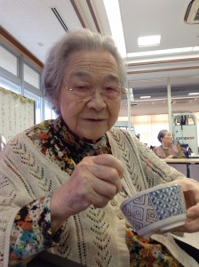 特養忘年会　写真２