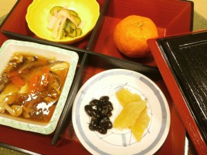 栄養管理 昼食3