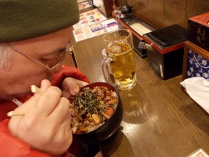 障害 お正月外出2
