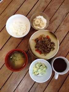 特養 牛肉のしぐれ