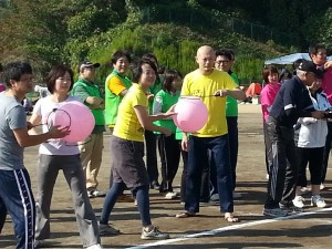 運動会　江古田の森　１