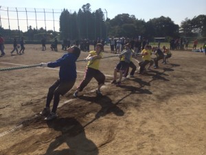 運動会　江古田の森４