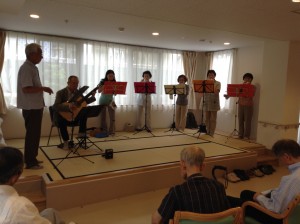 ゆずりは オカリナ 写真