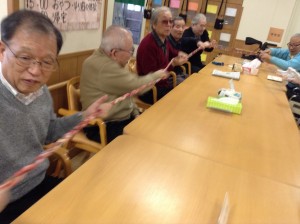 通リハ 運動会
