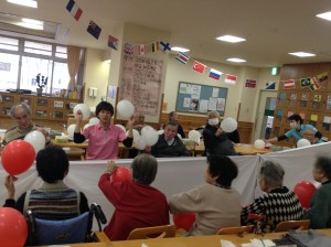 通リハ 運動会 写真2