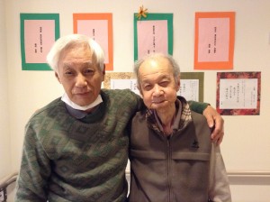 ゆずりは 出会い