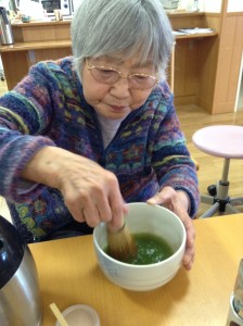 春の園遊会 画像