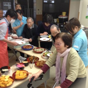 ケアハウス　観桜会