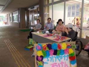 障がい　春祭り