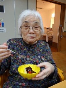 99歳おめでとう！