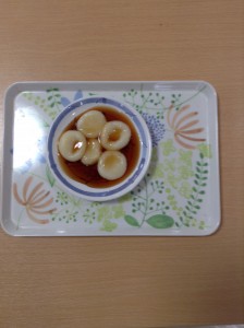 004 だんご完成