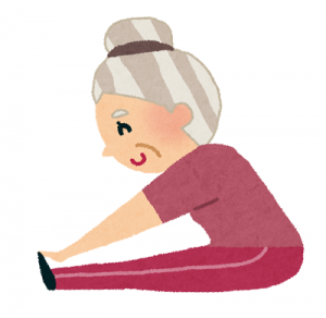 stretch_old_woman
